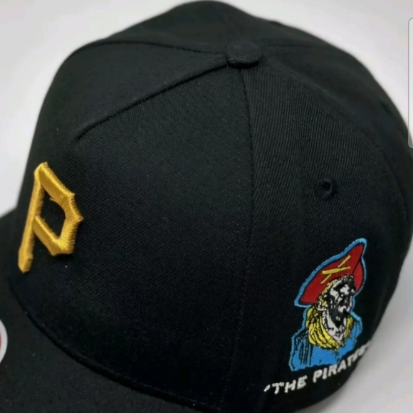Topps Lids Fanatics Pittsburgh Pirates Roberto Clemente Limited Edition Hat - Picture 4 of 8